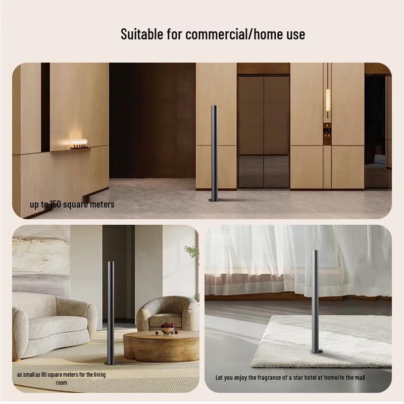 Автоматический аромадиффузор с восточными драгоценными камнями и эфирными маслами