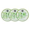 Soothing & Moisture Aloe Vera Soothing Gel 300ml, 3 Pieces, 300ml, 3 Pieces