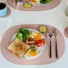 [MADE IN KOREA] Diar - Silicone Table Mat - Waterproof & Heat Resistant Dining Placemat (15 Colors)