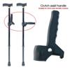 Pole Handle Parts Walking Stick Cane Monopod Head Attachment Monopod Handle Adapter Converter Grip