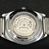 ВОССТАНОВЛЕННЫЕ SEIKO 5 АВТОМАТИЧЕСКИЕ 6309A ВИНТАЖНЫЕ ЯПОНСКИЕ МУЖСКИЕ ЧЕРНЫЕ ЧАСЫ a441327-5 Sk-a441327