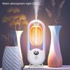 5 Gear Adjustment Toilet Deodorizing Diffuser Rechargeable Automatic Scent Air Purifier  Home
