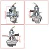 Motorcycle 28mm Carburetor Carb Fit for VM24 DT125 TZR125 DT175 RX125 RM65 RM80 RM85 Improve Engine Efficiency and Power