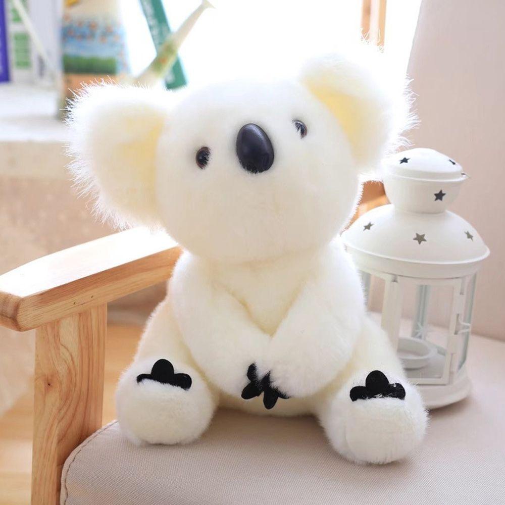 Gift Accompany Doll Koala Stuffed Toy Stuffed Animal Doll Koala Plush Toy Parent-Child Toys