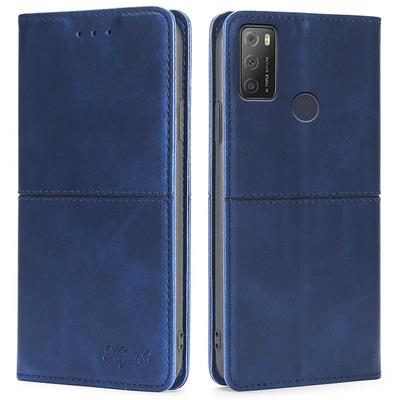 Чехол-кошелек для Oppo Reno 10 11 12 Pro Oppo A58 A38 A78 Realme C55 C53 Vivo Y22 Y35 Флип-чехол из искусственной кожи с бамперами