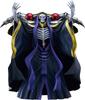 POP UP PARADE SP Overlord Ainz Ooal Gown Non-scale Plastic Painted Complete Figure