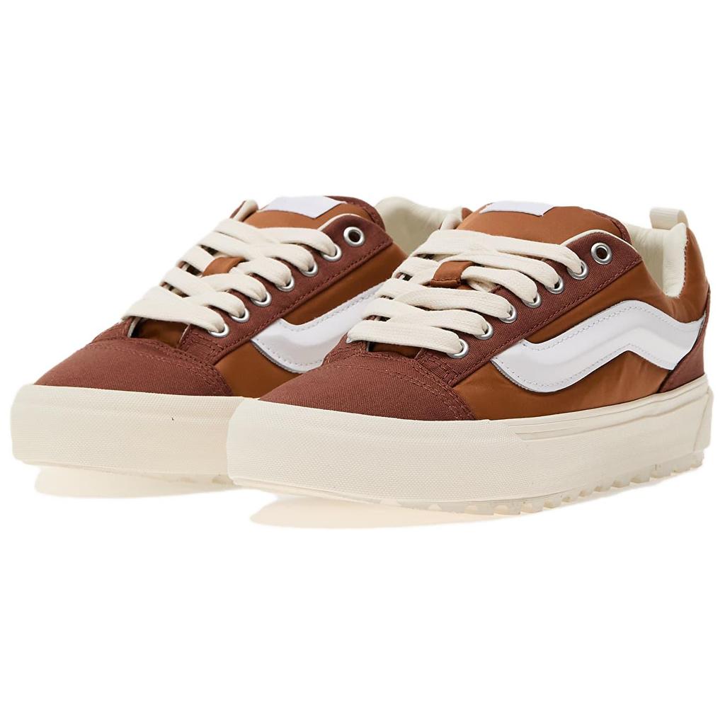 Vans LX Knu Skool MTE-1 Унисекс Mercer Черепаховый окрас VN000CXR1RE1