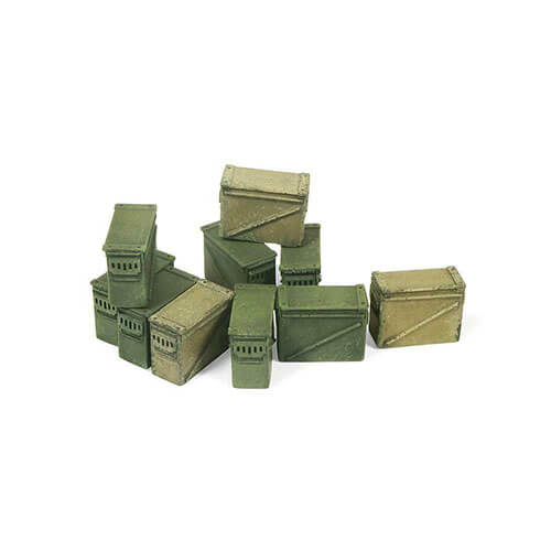 Vallejo Scenic Minis Accessories (Large Ammo)
