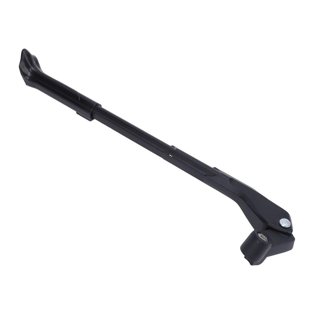 Подножка 3642см Регулируемая высота Быстросъемная Алюминиевый сплав Велосипедная боковая опорная стойка для