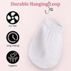 Thick Body Scrub Gloves Skin Exfolia Rub Dead Skin Remover New Washcloth  for Bathroom