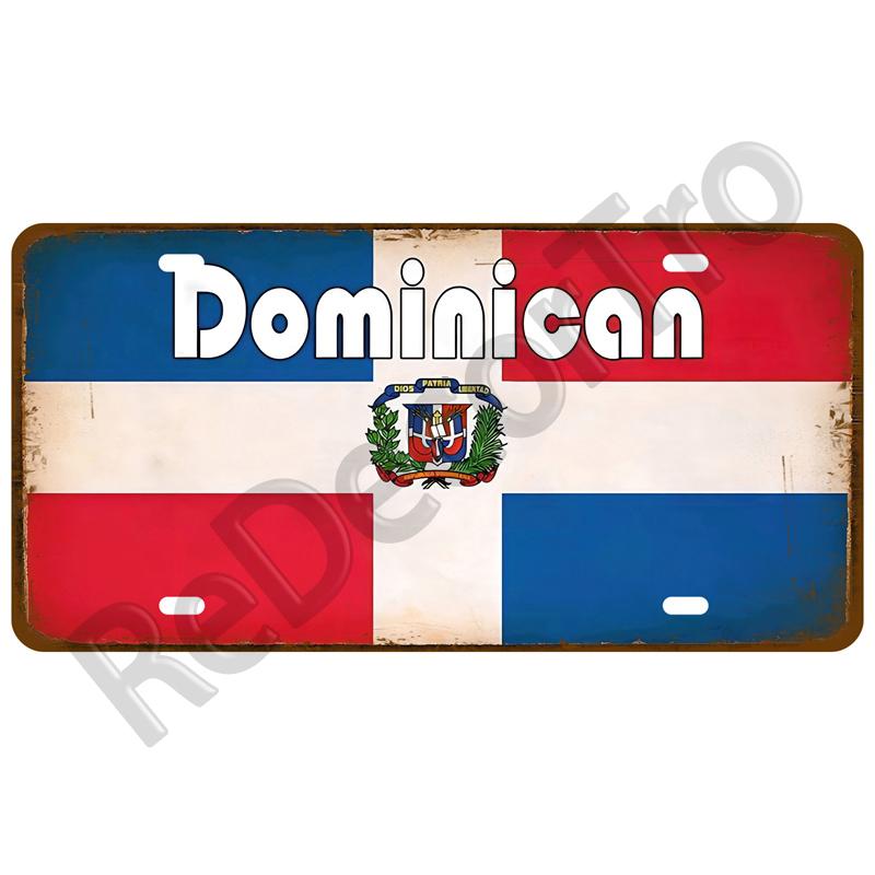 Домашний декор национальный флаг металлический знак жесть пластина табличка жесть знак винтаж для гаража бар паб гостиная настенное украшение искусство