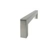 Classic furniture handle 160 mm silver