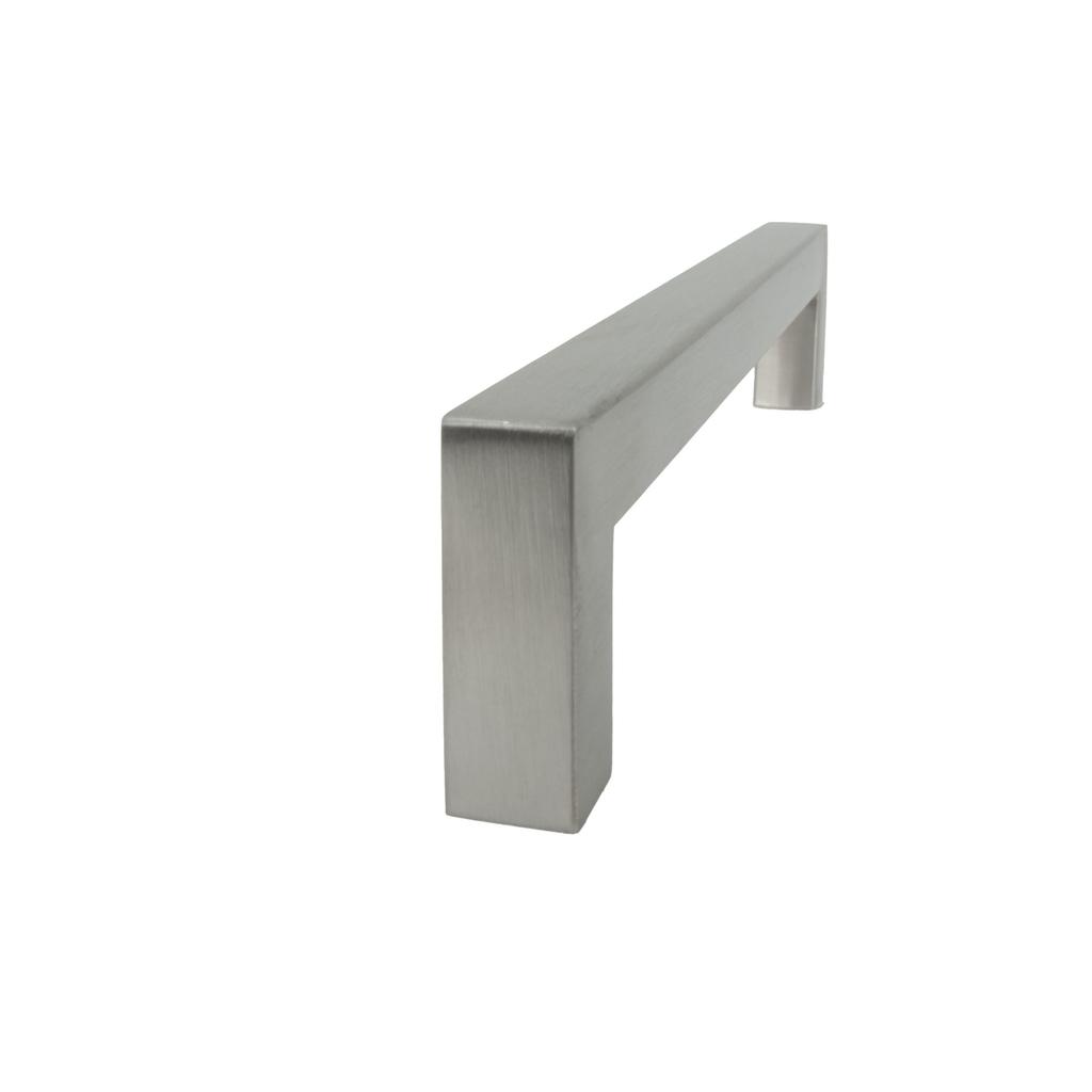 4 x Classic furniture handle 160 mm silver