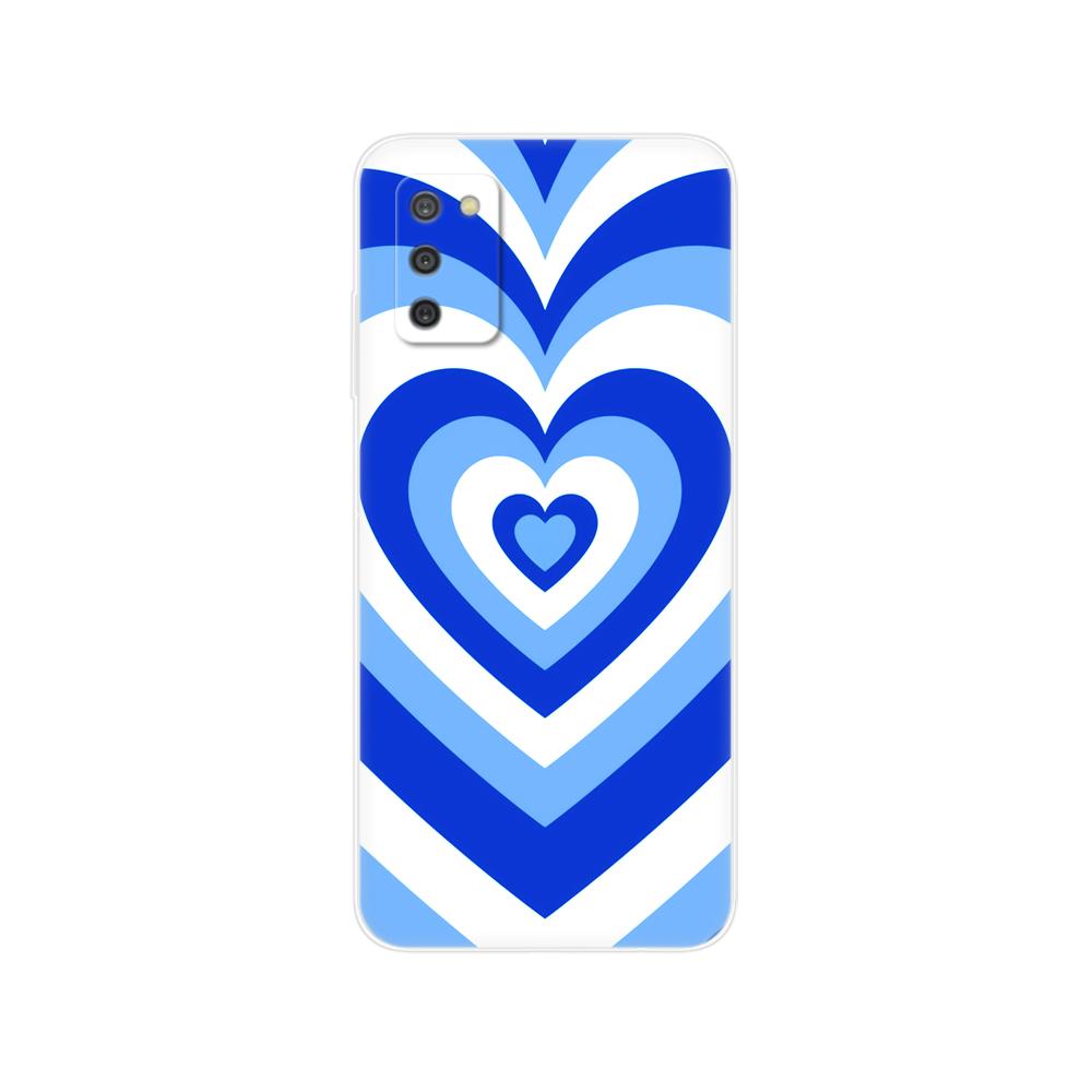 Чехол для Samsung A03S, 164,3 мм, задняя крышка для телефона Samsung Galaxy A03s, GalaxyA03s A 03s a037, мягкий чехол, силиконовый бампер из ТПУ, 6,5 дюйма