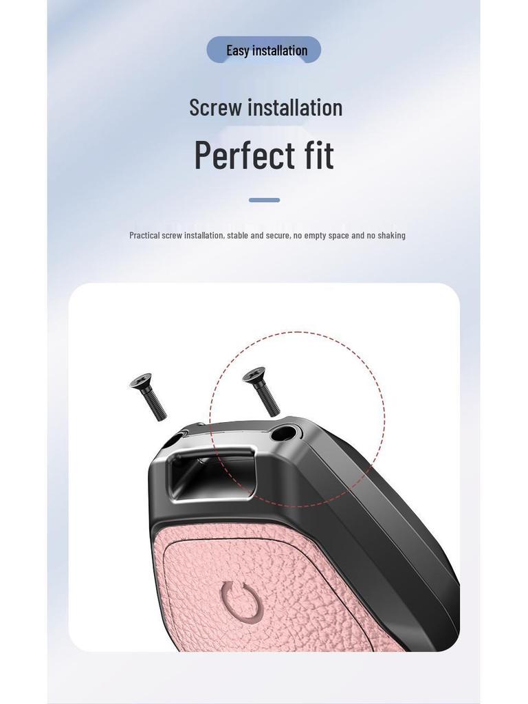 BYD Han, Song Pro, Tang DM, Qin Pro, Song Max Car Key Cover and Shell