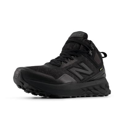 Мужские кроссовки Fresh Foam X Hiker Running LK2 размера 2E Garoé GORE-TEX, (Все черное), 26,5 см,