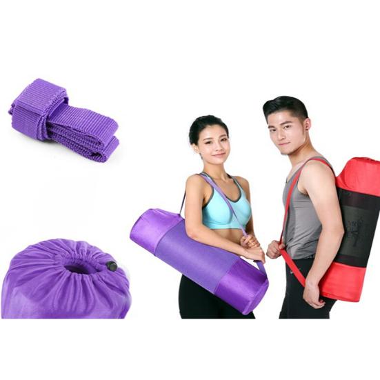 Противоскользящий утолщенный тренажерный зал, фитнес-упражнения, спортивный коврик для пилатеса, йоги, подушка, ковер