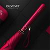Olycat элегантный женский зонт с защитой от УФ-лучей, длинный дизайнерский зонт от дождя, женский уличный зонтик от солнца для гольфа, ветрозащитный пляжный зонтик для девочек