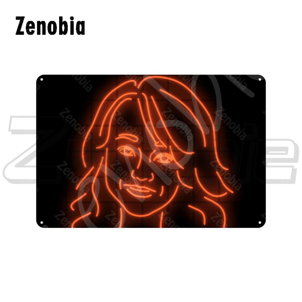 Металлический настенный декор с подсветкой, жестяные вывески, винтажная табличка, портрет с изображением кофе, вина, пива и живой музыки, металлический постер для домашнего декора