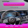Закаленная пленка с защитой от царапин для дисплеев Mercedes-Benz CLA и CLS
