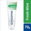 Зубная паста Сенсодин Фреш Ментол (70 г), Sensodyne Toothpaste Fresh Mint,  Glaxo Smith Kline