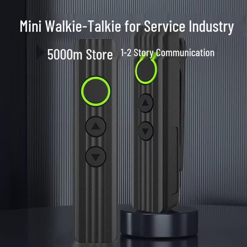 Мини-рация UNIKOO R6 Bluetooth (Китайская версия)
