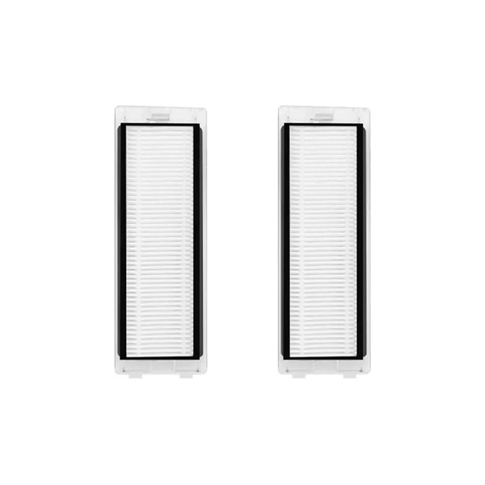 Совместимость с роботом-пылесосом Roborock Q Revo MaxV Основная боковая щетка Фильтр HEPA Швабра Запасные части для пылесборника Аксессуары