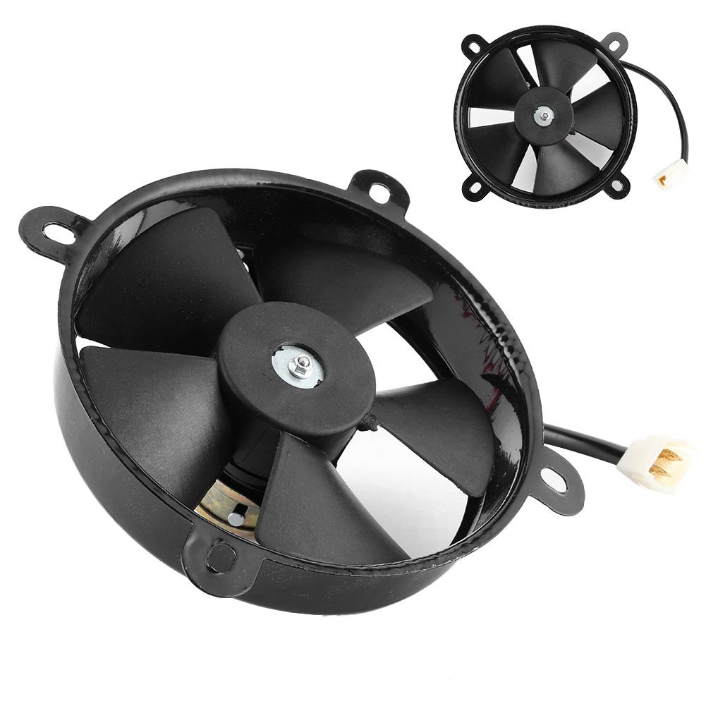 6-дюймовый радиатор термоэлектрический вентилятор охлаждения аксессуар подходит для 150c 200cc Dirt Bike ATV