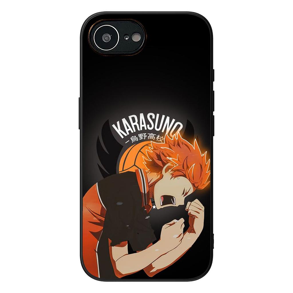 Чехол для телефона Haikyuu Shoyo Hinata Karasuno для Motorola Moto G86 G14 G35 G34 G45 G55 G67 G75 G85 G24 G15 G54 G57 Power