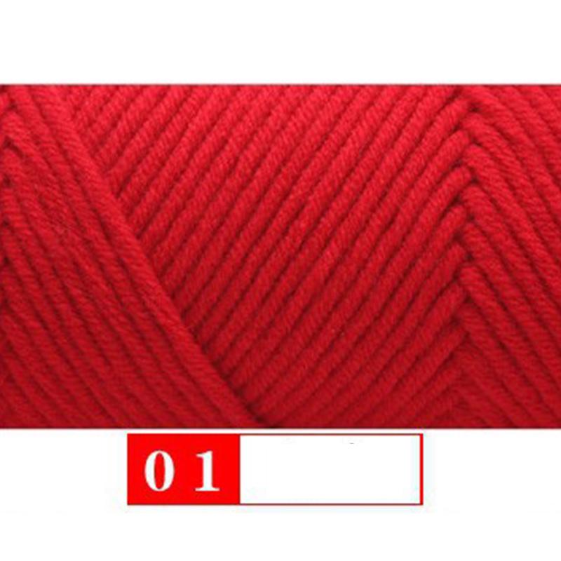 Модная нить для вязания крючком, ручная работа, швейная линия, дом для самостоятельного изготовления, молочный хлопковый шнур, мода для аксессуаров, 8-слойный вязаный шарф