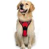 No-pull Dog Harness Padded Adjustable Pet Vest Harness For Large Dogs Training Or Walking
