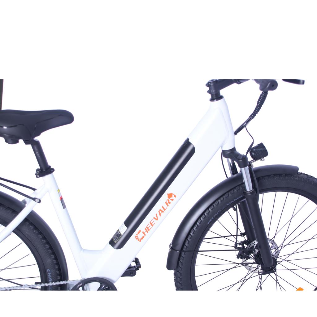 Cheevalry C28 городской электрический велосипед 250 Вт двигатель 36 В 17,5 Ач аккумулятор 29 дюймов электрический велосипед для взрослых электрический велосипед