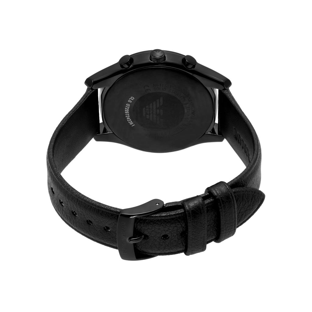 Часы NA AR11583 Черные [Emporio Armani] Мужские