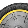 60 70 6.5 Motor Electric Scooter 36V 500W Engine Wheel For Ninebot Max G30 Electric Scooter Rear Driving Wheel Tire