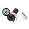 5PCS AR2000 G1/4'' Thread 6mm 8mm 10mm 12mm Air Control Compressor Pressure Relief Regulator Valve with Fitting
