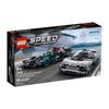 LEGO Speed Mercedes-AMG F1 W12 E Performance & Mercedes-AMG Project One Building Blocks 76909