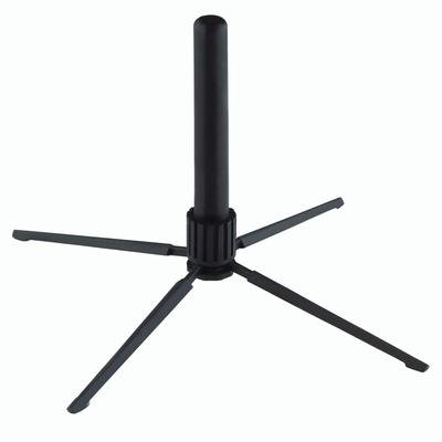 Стойка для флейты K&M Черная 15232