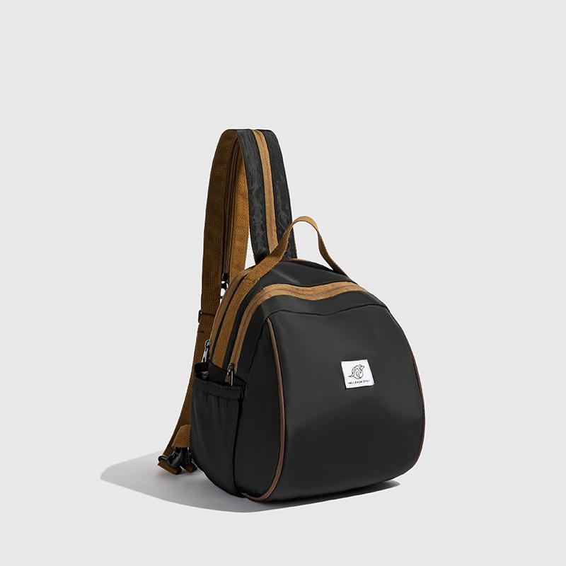 Многофункциональная сумка через плечо для женщин, рюкзак, дорожная сумка на грудь для девочек, маленький рюкзак