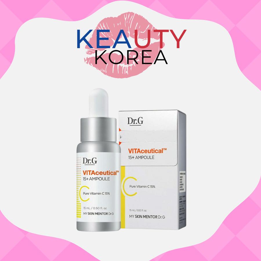 Dr.G Vitaceutical 15+ Ампула 15 мл