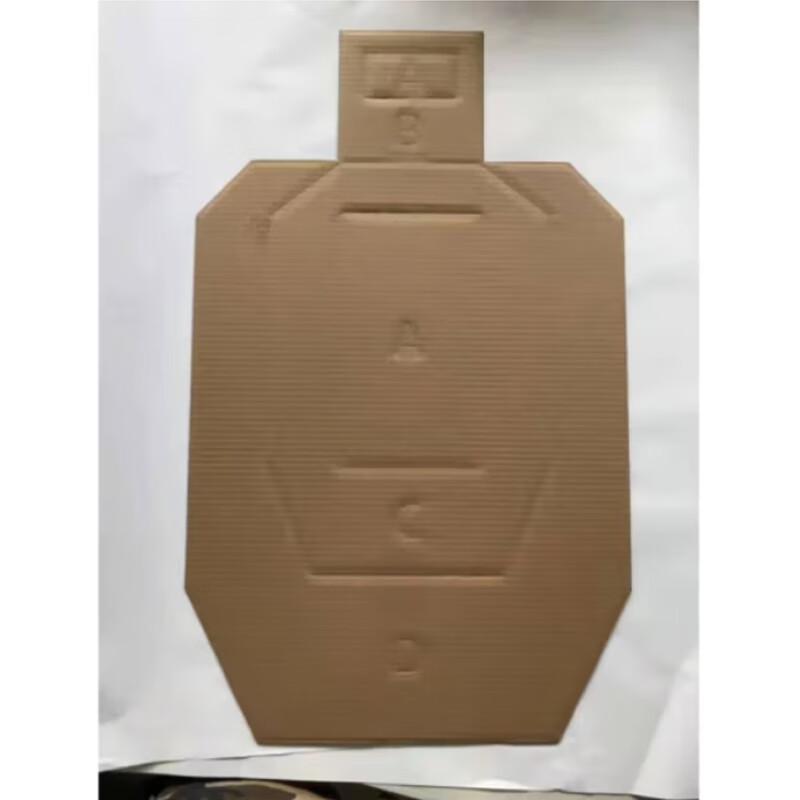 IPSC IDPA Shooting Training Target Paper