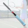 Badminton Racket Swing Training Stick, Improved Rhythm Accuracy, Posture Correction, Tone Reminder,