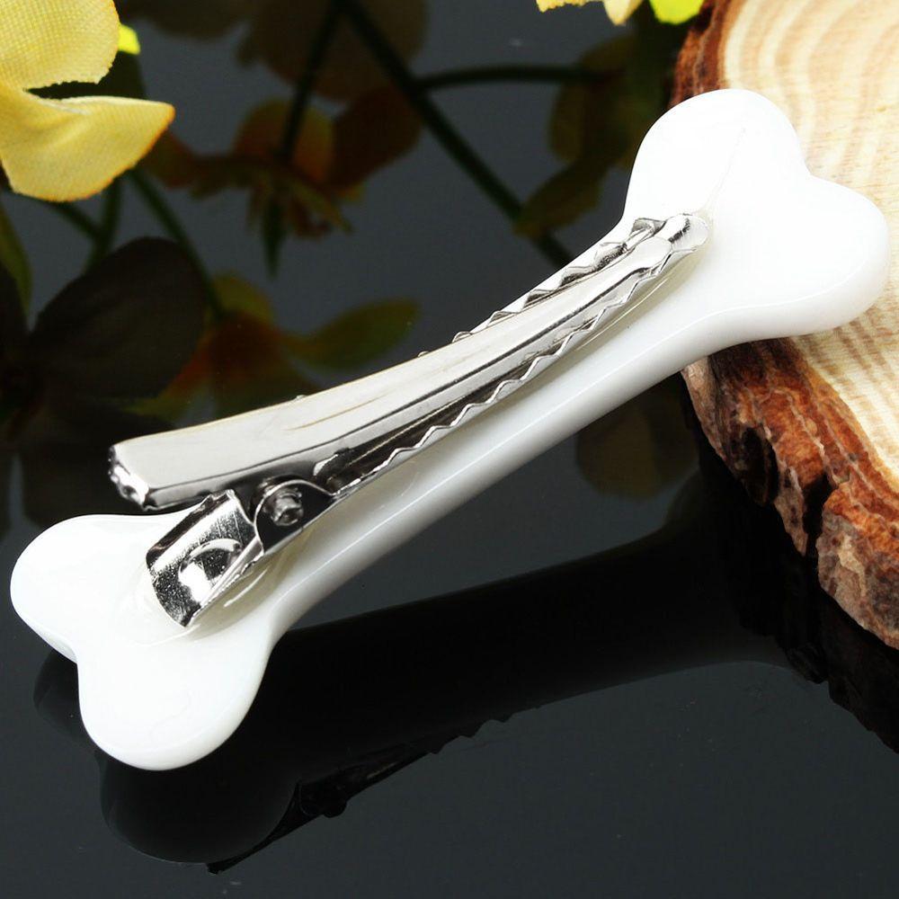 Lovely Hair Accessories Hair Decoration Dog Bone Design Headwear Hairpin Hair Clips Barrettes