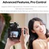 Godox IT30Pro O TTL Вспышка для камеры Сенсорный экран Быстрая зарядка Легкая конструкция Компактная зарядка и 560 полных вспышек Контроль света Рассеиватель для Olympus