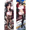 Сексуальная наволочка Dakimakura Game Azur Lane, чехол для подушки в стиле аниме, 2WAY, персиковая кожа, отаку, наволочка для косплея