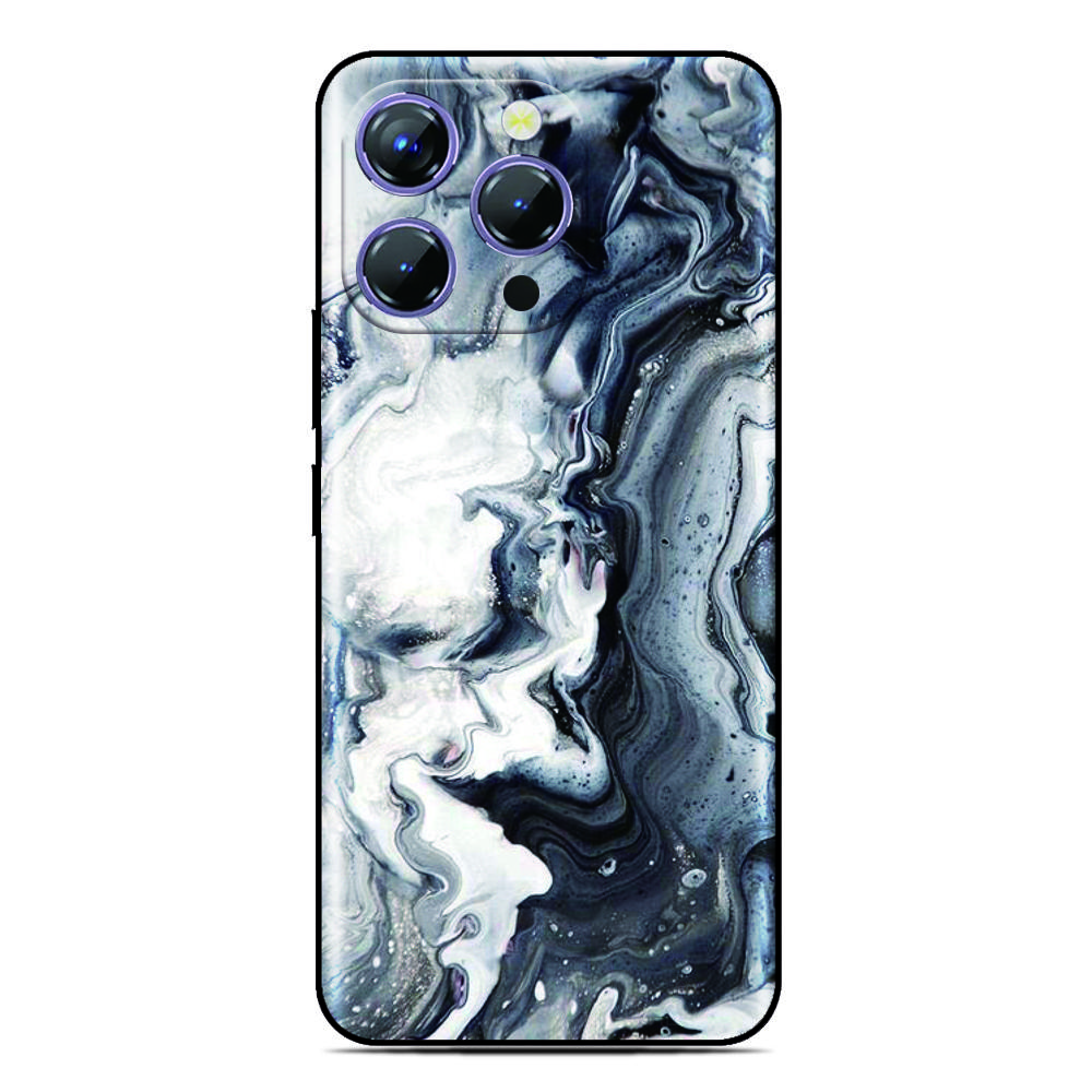 Чехол с мраморным дизайном для Oukitel C69 C3 C2 C68 C62 C61 C57s C57 C58 P1 C1 Pro C59 C53 C51 C50 C38 C36 C35 C21 WP50