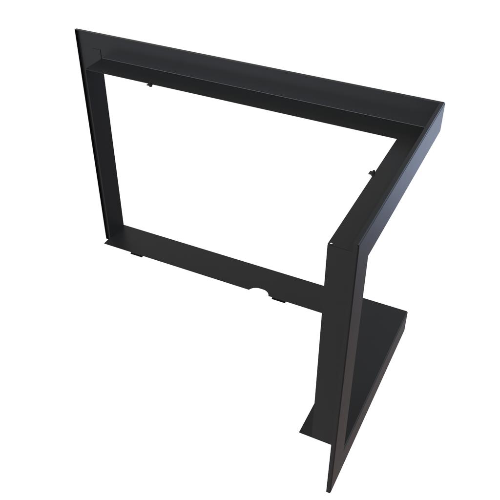 Frame for VNL/810/410 ce stove frame width 70 mm