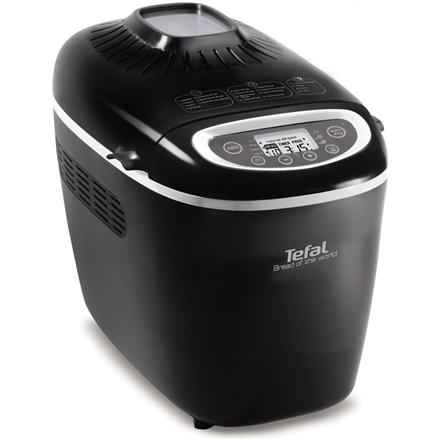 TEFAL Power 1600 WW Number of programs 19 Display + Black