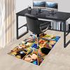 One Piece Adventure Carpet For Playroom Bedroom Living Room Sofa Home Decorkids Game Area Rug Nonslip Floor Mat