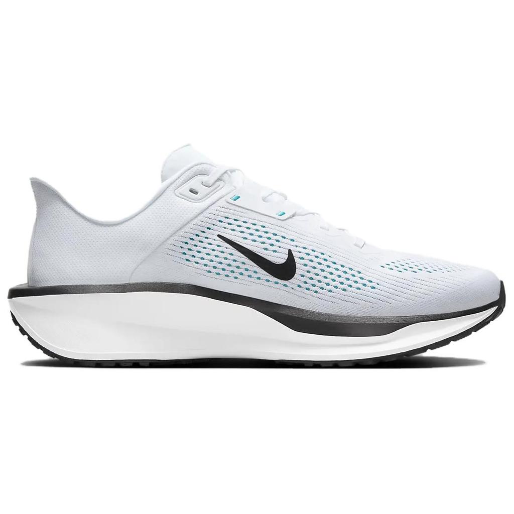 Nike Quest 6 White Dusty Cactus Black Men Sneakers FD6033-105