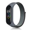 Nylon Strap for Xiaomi Mi Band 6 5 3 4 Bracelet Wristband Sports Breathable Bracelet For Miband 6 4 3 5 Replacement Strap